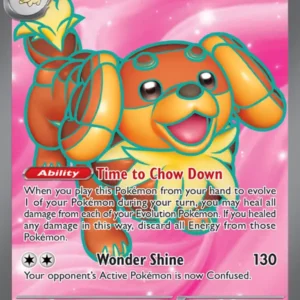 Dachsbun ex (#160) — SCR 160