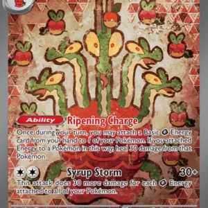 Hydrapple ex (#167) — SCR 167