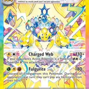 Galvantula ex (#168) — SCR 168