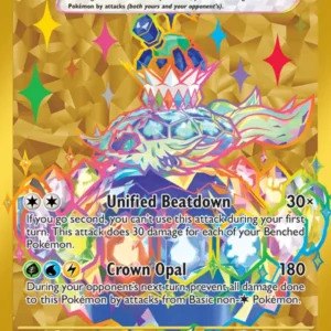 Terapagos ex (#173) — SCR 173