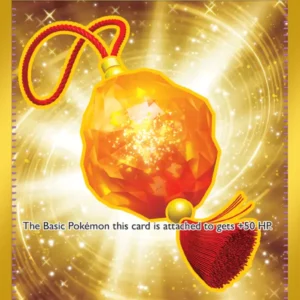 Bravery Charm (#175) — SCR 175