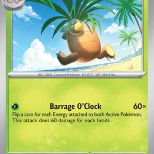 Exeggutor (#003) — SSP 003