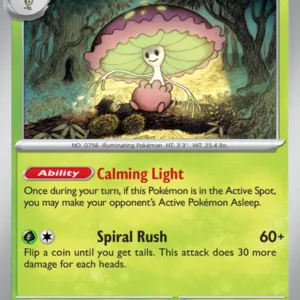 Shiinotic (#009) — SSP 009