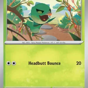 Capsakid (#012) — SSP 012