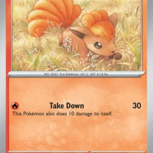 Vulpix (#016) — SSP 016