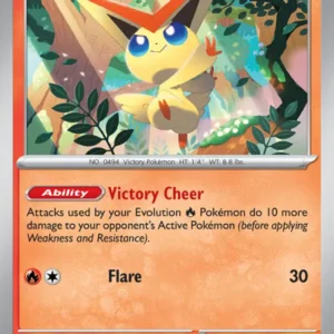 Victini (#021) — SSP 021
