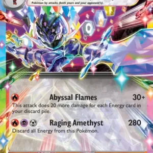 Ceruledge ex (#036) — SSP 036