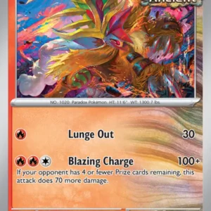 Gouging Fire (#038) — SSP 038