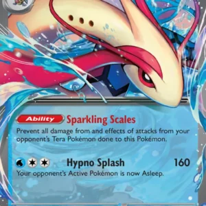 Milotic ex (#042) — SSP 042
