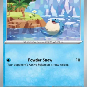 Spheal (#043) — SSP 043