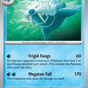 Walrein (#045) — SSP 045