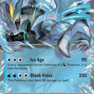 Black Kyurem ex (#048) — SSP 048