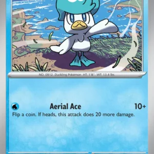 Quaxly (#050) — SSP 050