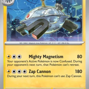 Magnezone (#060) — SSP 060