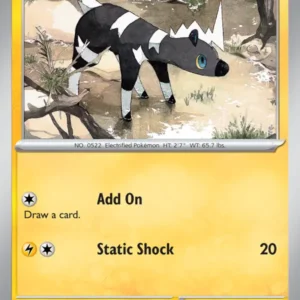 Blitzle (#062) — SSP 062