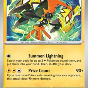 Tapu Koko (#065) — SSP 065