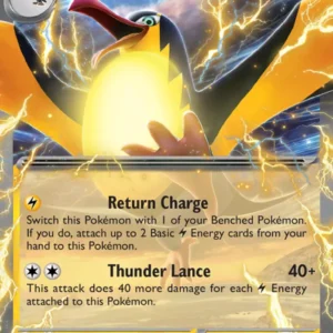 Kilowattrel ex (#068) — SSP 068