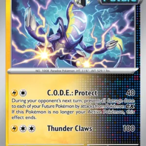 Miraidon (#069) — SSP 069