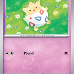 Togepi (#070) — SSP 070