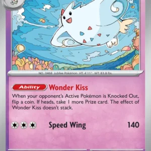 Togekiss (#072) — SSP 072