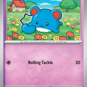 Marill (#073) — SSP 073