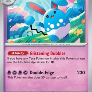 Azumarill (#074) — SSP 074