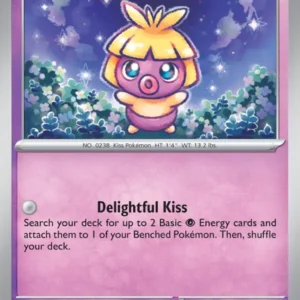 Smoochum (#075) — SSP 075