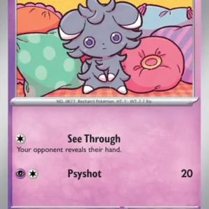 Espurr (#084) — SSP 084