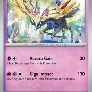 Xerneas (#088) — SSP 088