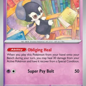 Indeedee (#093) — SSP 093