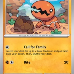 Trapinch (#104) — SSP 104