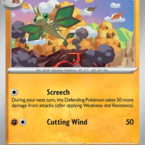 Vibrava (#105) — SSP 105