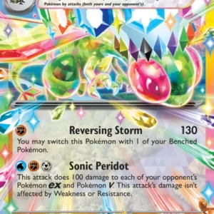 Flygon ex (#106) — SSP 106