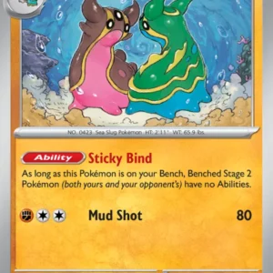 Gastrodon (#107) — SSP 107