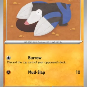 Drilbur (#108) — SSP 108