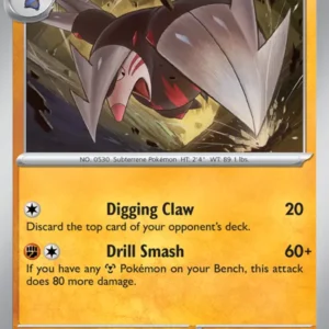 Excadrill (#109) — SSP 109