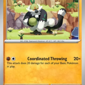 Passimian (#111) — SSP 111