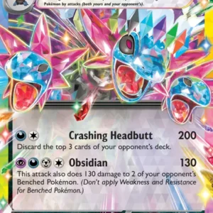 Hydreigon ex (#119) — SSP 119