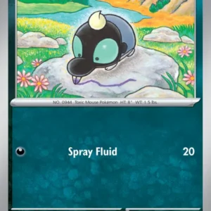 Shroodle (#120) — SSP 120