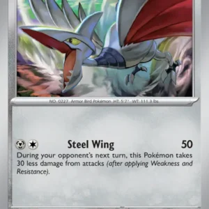 Skarmory (#124) — SSP 124