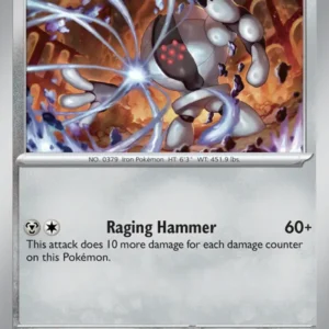 Registeel (#125) — SSP 125