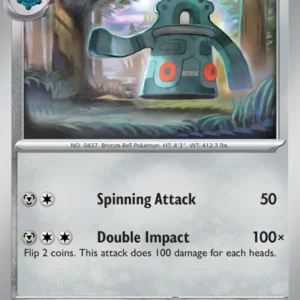 Bronzong (#127) — SSP 127