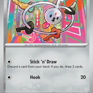 Klefki (#128) — SSP 128