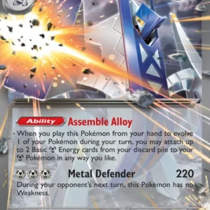 Archaludon ex (#130) — SSP 130