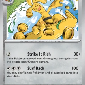 Gholdengo (#131) — SSP 131