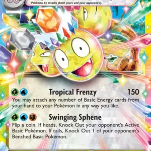 Alolan Exeggutor ex (#133) — SSP 133
