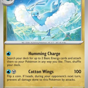 Altaria (#134) — SSP 134