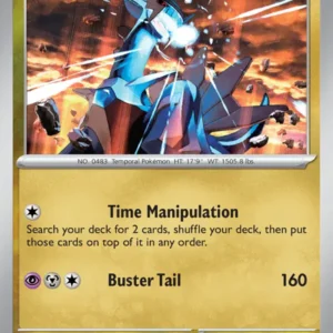 Dialga (#135) — SSP 135