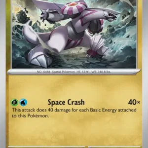 Palkia (#136) — SSP 136