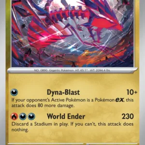 Eternatus (#141) — SSP 141